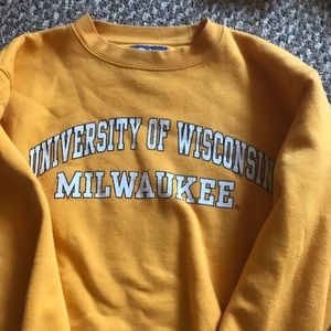 University of Wisconsin Milwaukee Crewneck